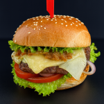 Burger Gourmand