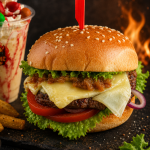 Burger Gourmand