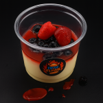 Panna cotta