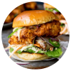 Chicken crunchy
