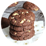 Cookies au chocolat 