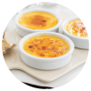 Crème brûlée 