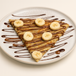 Crêpes Nutella banane