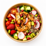 Le Poulet Teriyaki