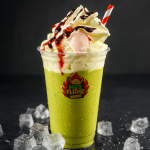 Milkshake Frizz & Flame