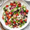 Salade Grecque